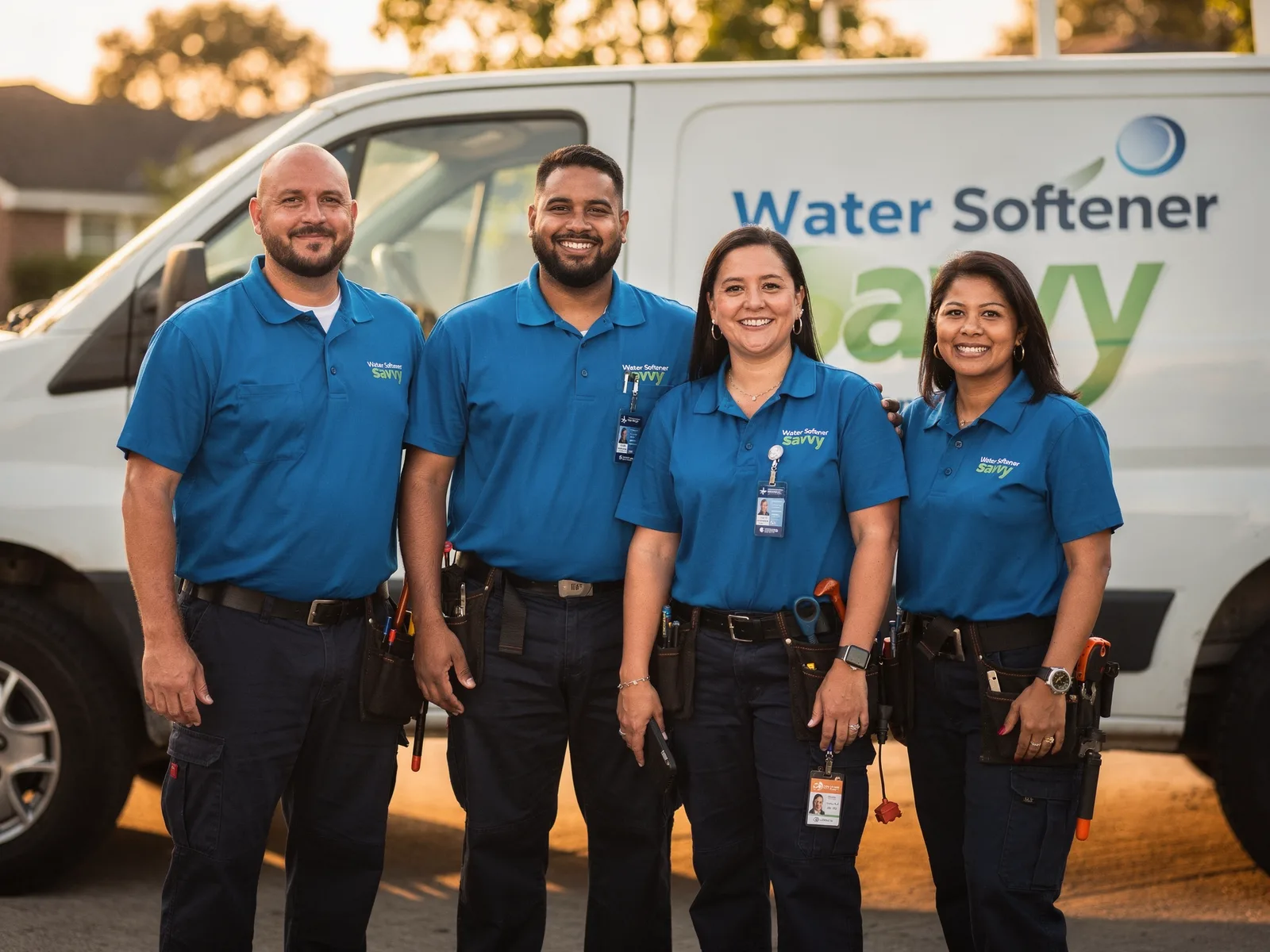 Water Softener Installation company in Bernice, LA